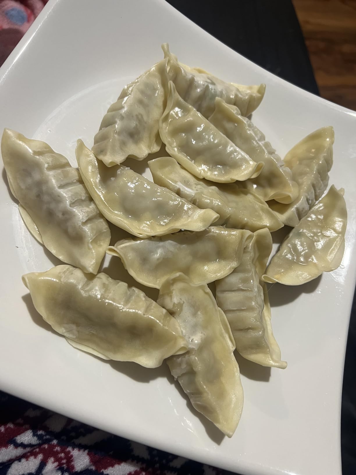 Aplenty Pork & Vegetable Potstickers, 14 Oz customer photo 1