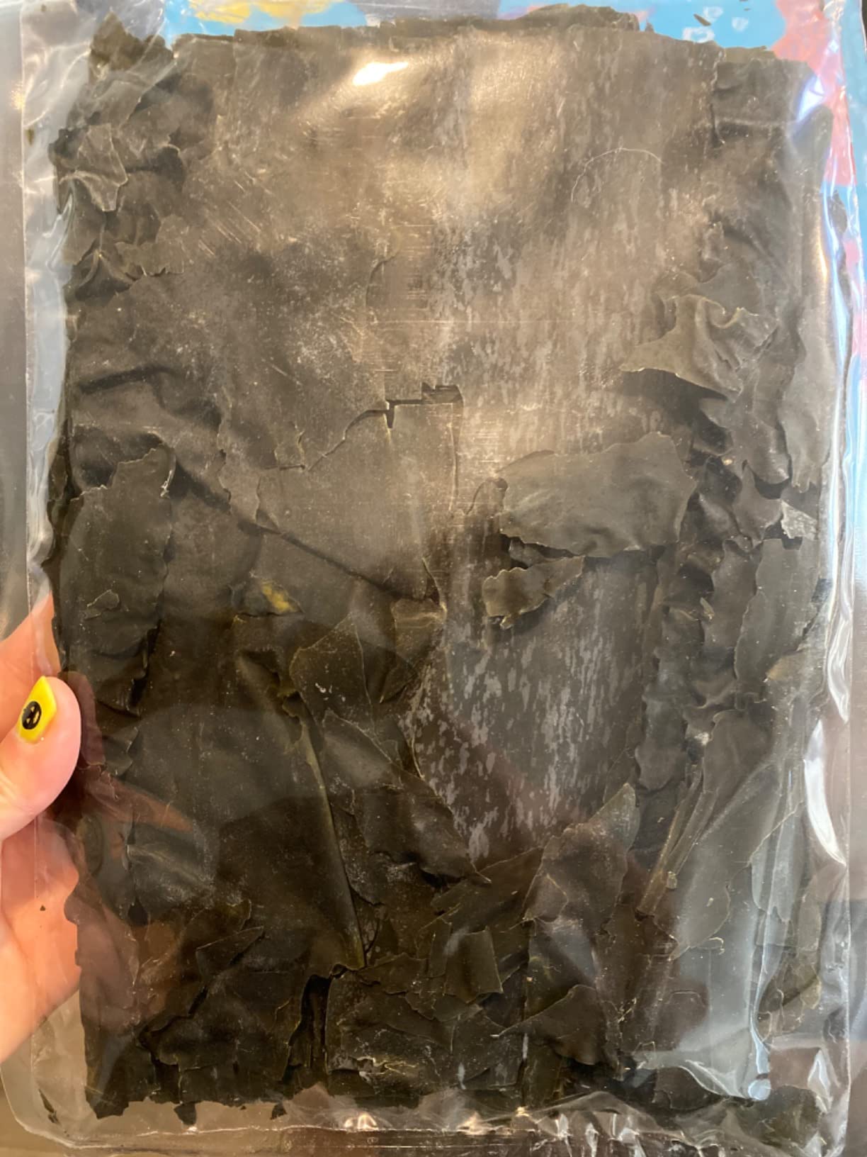 Unha's Korean Wild Kombu Dried Kelp for Dashi, 3.52 oz customer photo 2