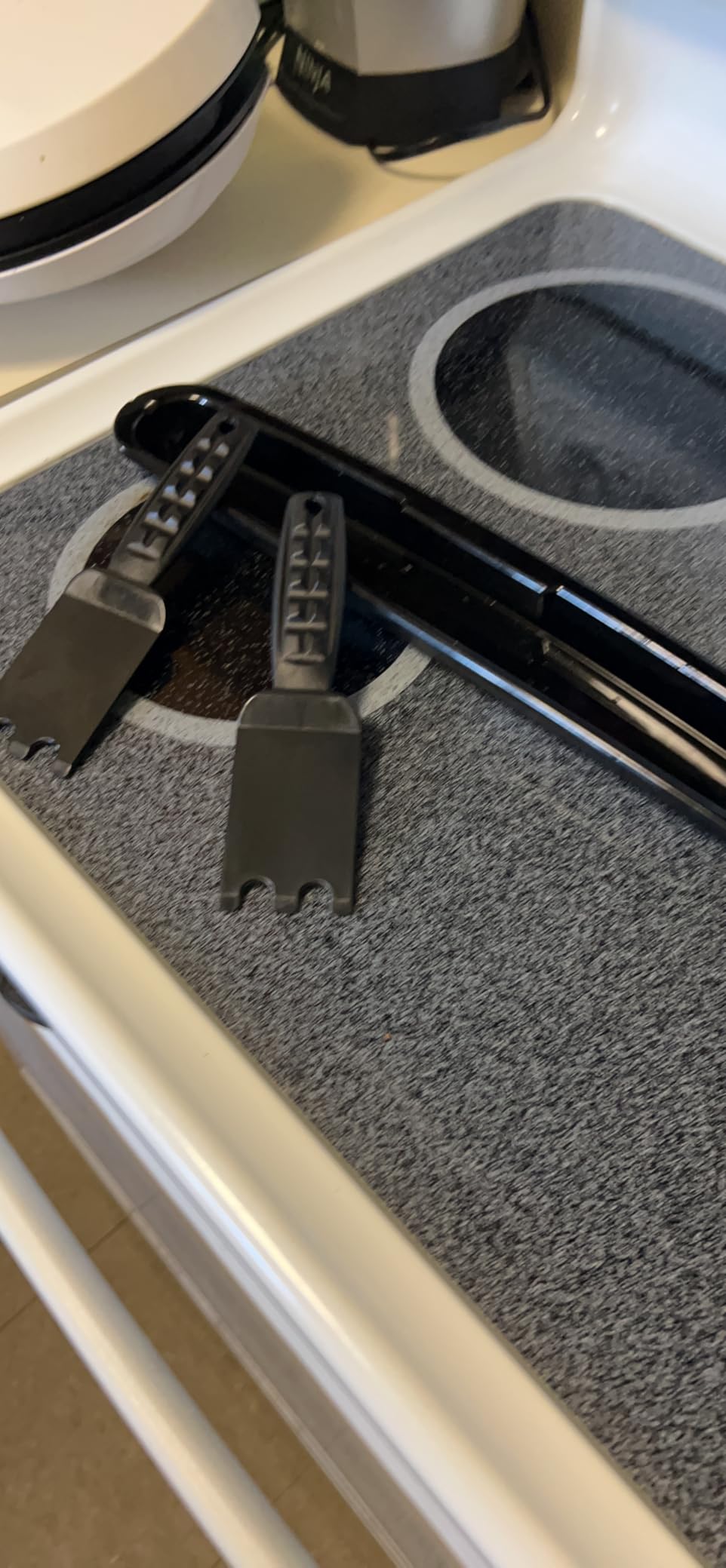Replacement Drip Tray Pan Grease Catcher for George Foreman 14.5