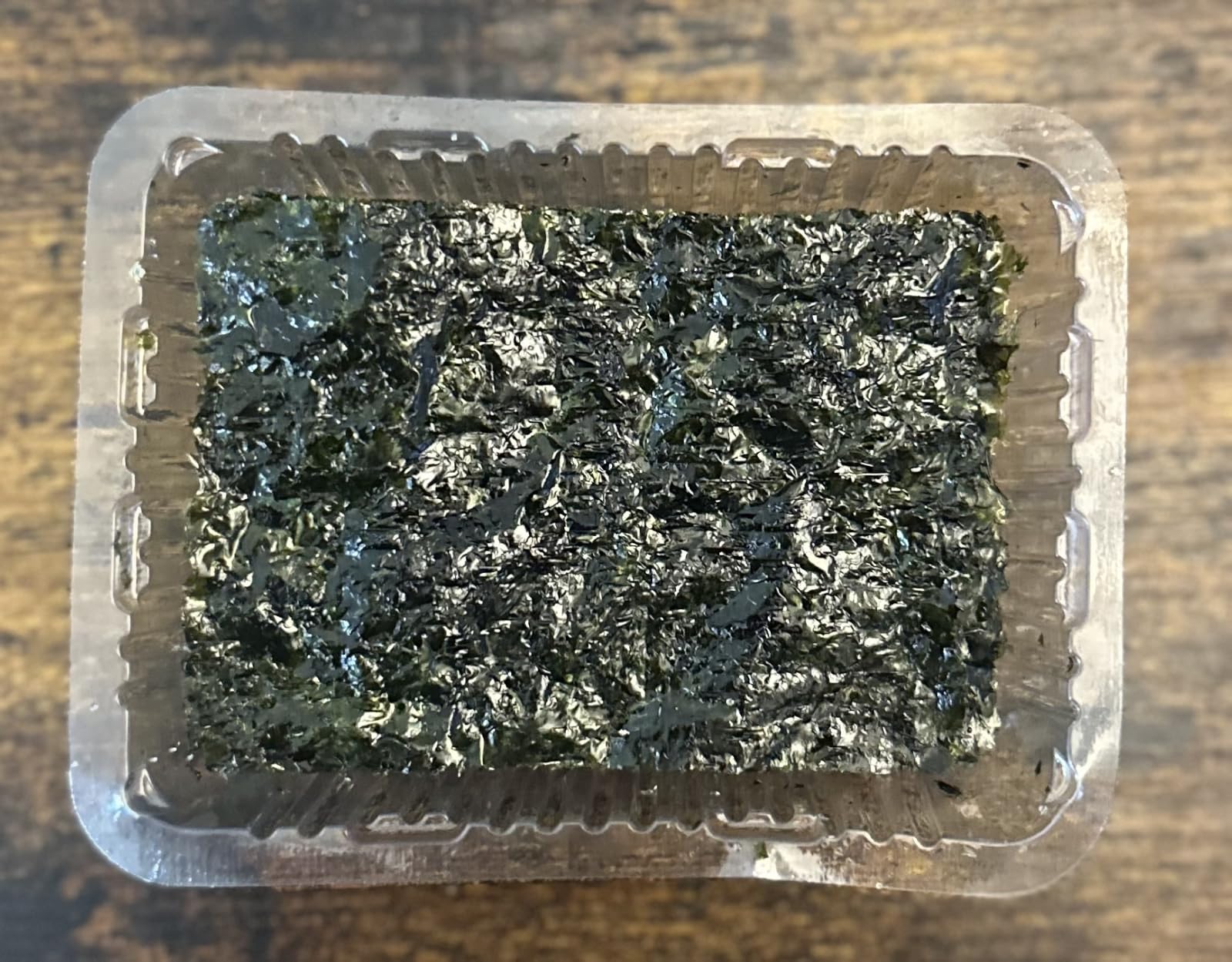 Seaweed Snack Roasted [Perilla Oil | Pack of 16] Crispy Premium Korean Laver Sheets - O'food customer photo 1