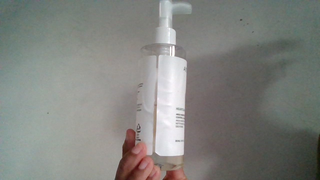 Anua Heartleaf Pore Control Cleansing Oil, Gentle Melting Oil Cleanser for Face customer photo 1