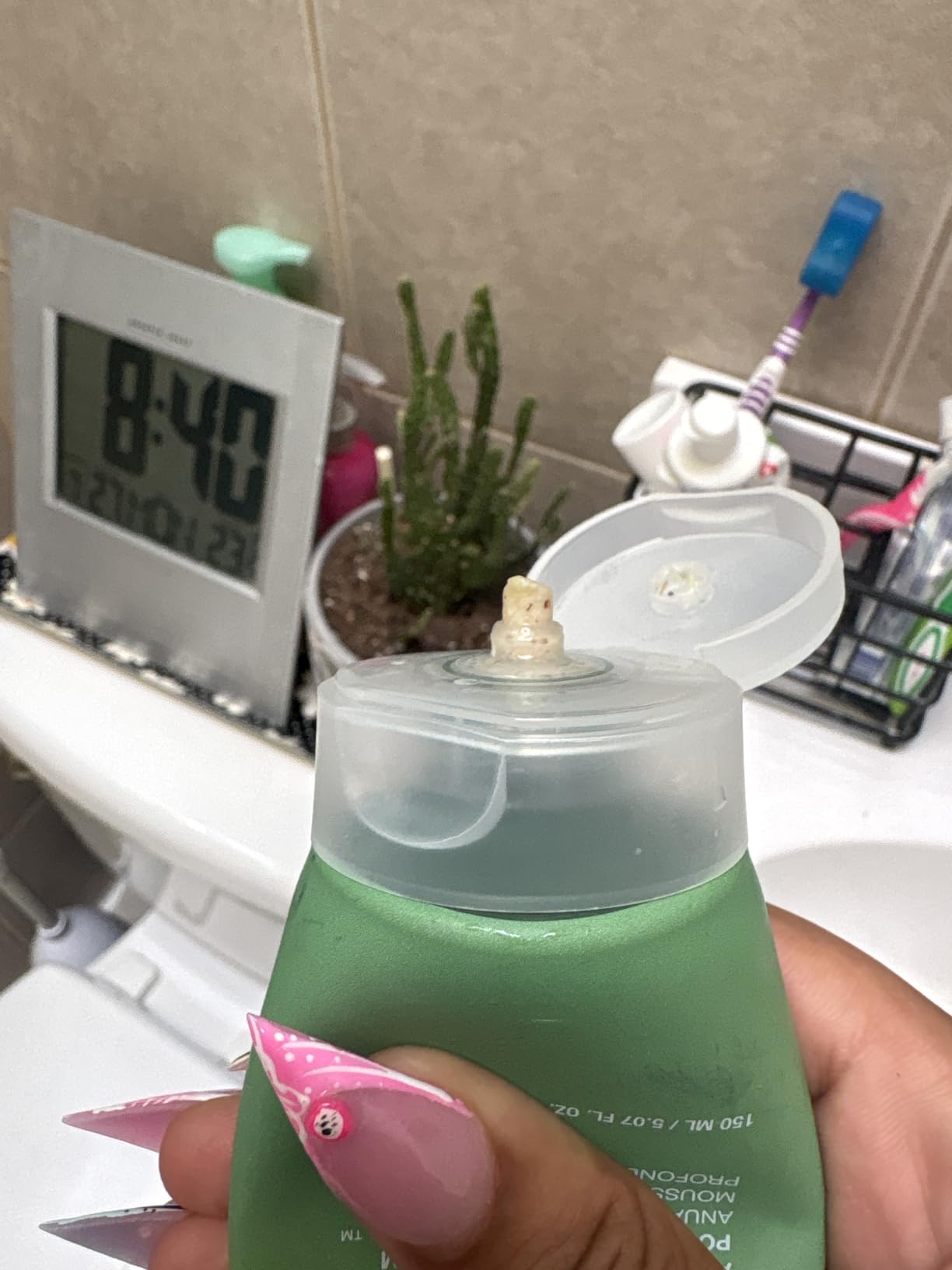 Anua Heartleaf Quercetinol Pore Deep Cleansing Foam, Face wash for Pore Refining Cleanser, Hydrating Daily Facial Cleanser For Double Cleansing, Korean Skincare, 5.07 fl.oz. customer photo 1