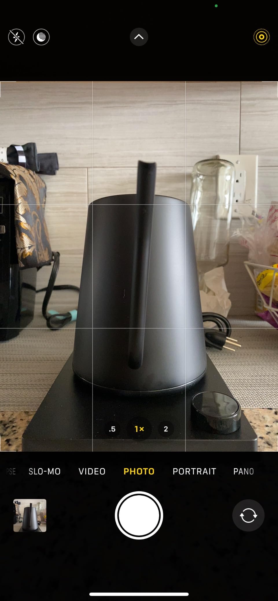 Greater Goods Gooseneck Electric Kettle, 1200W Temperature Control, 0.8L | Pour-Over & Tea Kettle with Stainless Steel Interior, Built-In Brew Timer, Fast Heating for Chemex, V60, & Matcha (Black) customer photo 2