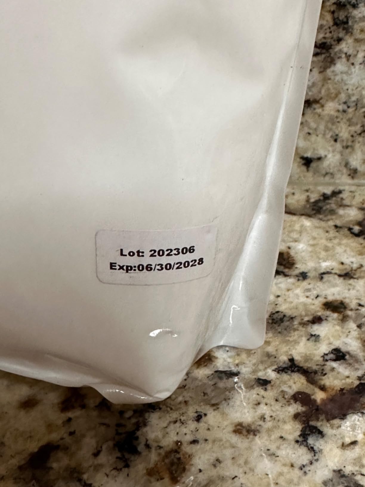 Coarse Sea Salt for Grinder Refill, Coarse Grain Kosher, Non-Iodized for Cooking, Mineral-Rich Unrefined Baja Salt, 30 oz Bag, Sea Salt Superstore customer photo 1