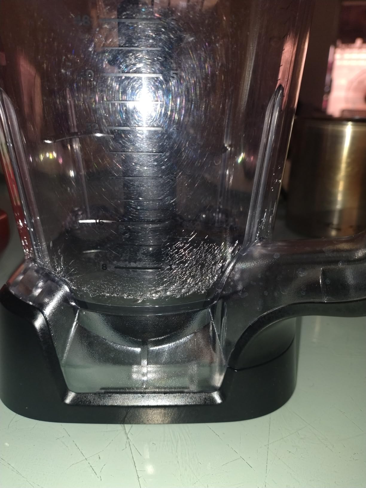 Ninja Detect Blender with Cups, BlendSense Technology, 72oz, 1800PW, Black (TB301) - 72-oz Pitcher + (2) 24-oz To-Go Cups, Dishwasher Safe customer photo 1