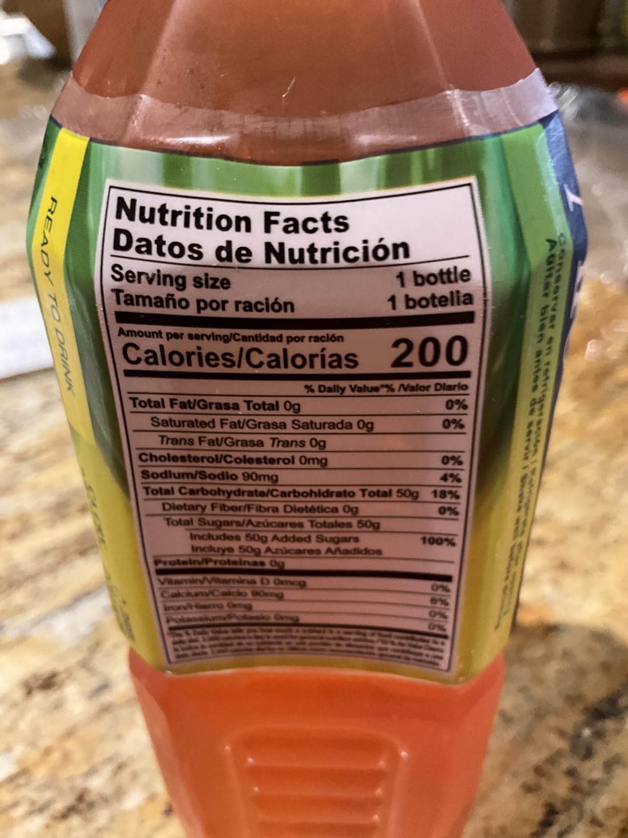 Aloevine Aloe Vera Juice Drink Variety Pack, Korean Plant-Based Beverage with Real Aloe Pulp, 16.9 Fl Oz Bottles (Pack of 10), Includes Original, Watermelon, Mango, Pomegranate & Pineapple Flavors customer photo 1