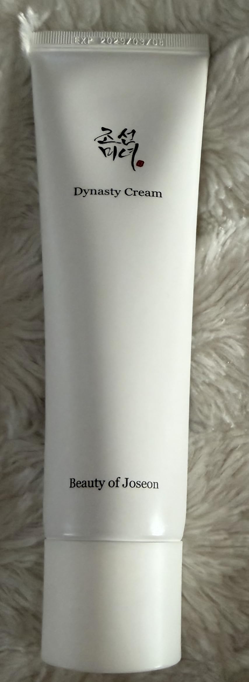 Beauty of Joseon Dynasty Cream Hydrating Face Moisturizer for Dry, Sensitive Skin, Korean Skincare for Men and Women 100ml, 3.38 fl.oz customer photo 2
