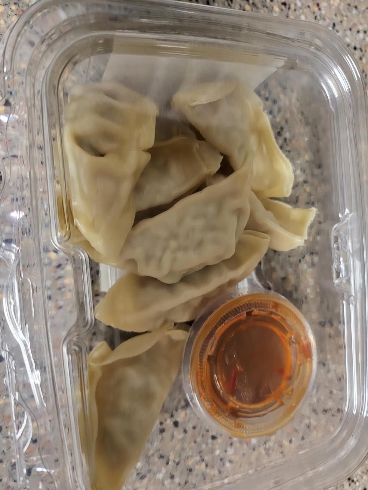 Whole Foods Market Chicken Teriyaki Dumplings With Sauce customer photo 2