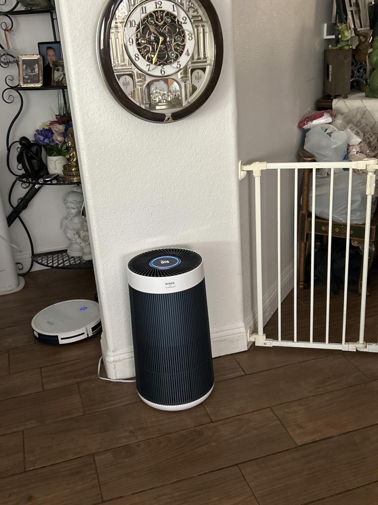 Winix T830 Air Purifier for Home Extra Large Room Up to 1968 Ft² in 1 Hr With Smart Wi-Fi, Air Quality Monitor, True HEPA, Carbon Filter and Auto Mode customer photo 1
