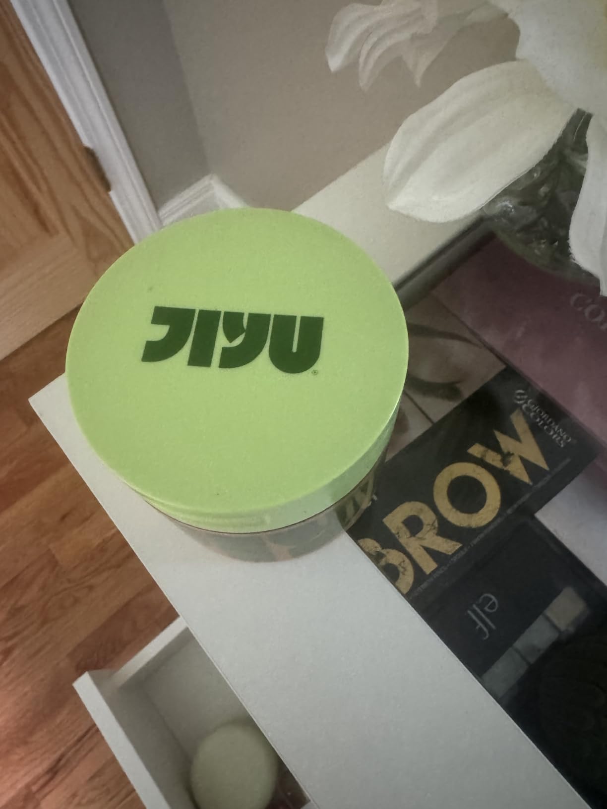 JIYU Toner Pads - Korean Skincare for Dark Spots, Wrinkles & Dull Skin customer photo 1