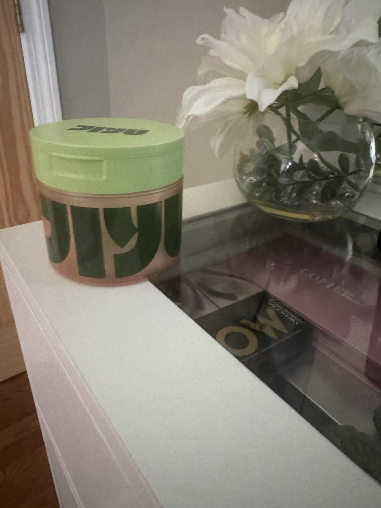 JIYU Toner Pads - Korean Skincare for Dark Spots, Wrinkles & Dull Skin customer photo 2
