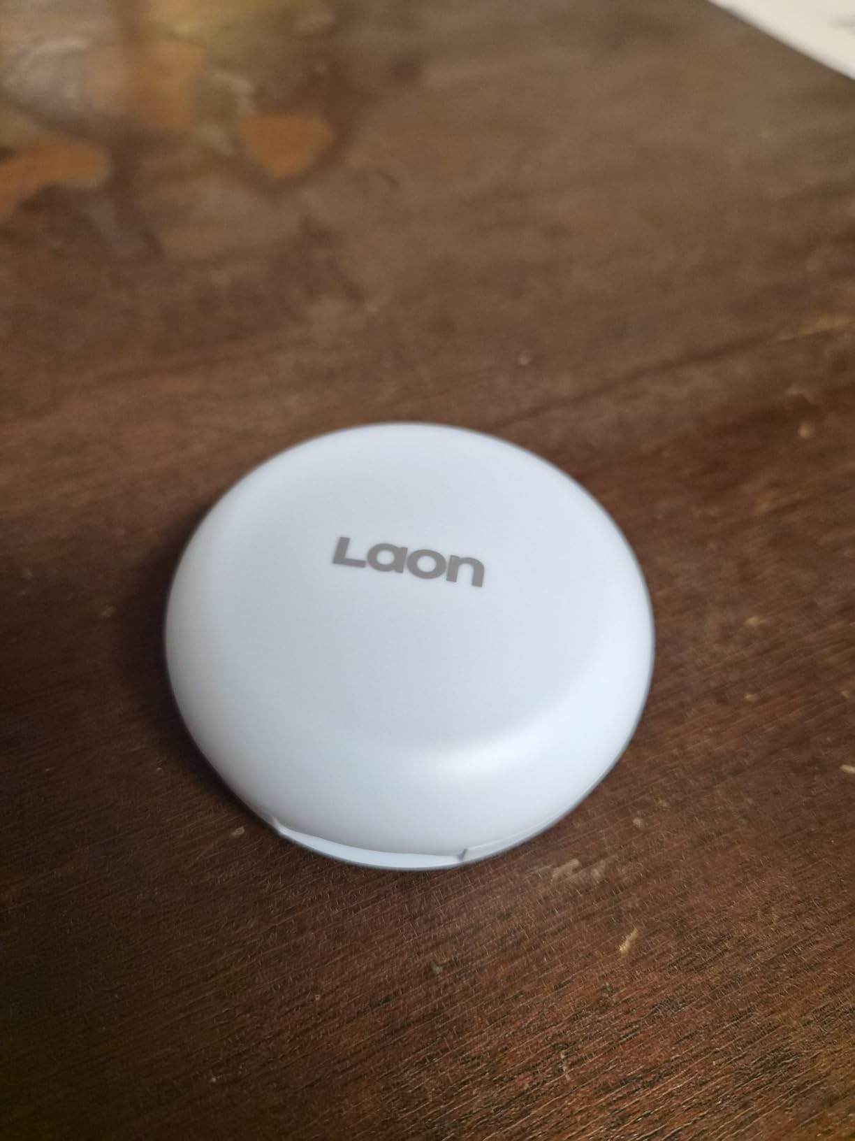 LAON Korean Original Gonggi, Not 3D Printed, Portable 5 Stones Set with Pocket-Size Case (Colors: Red, Green, Blue) (RED) customer photo 1