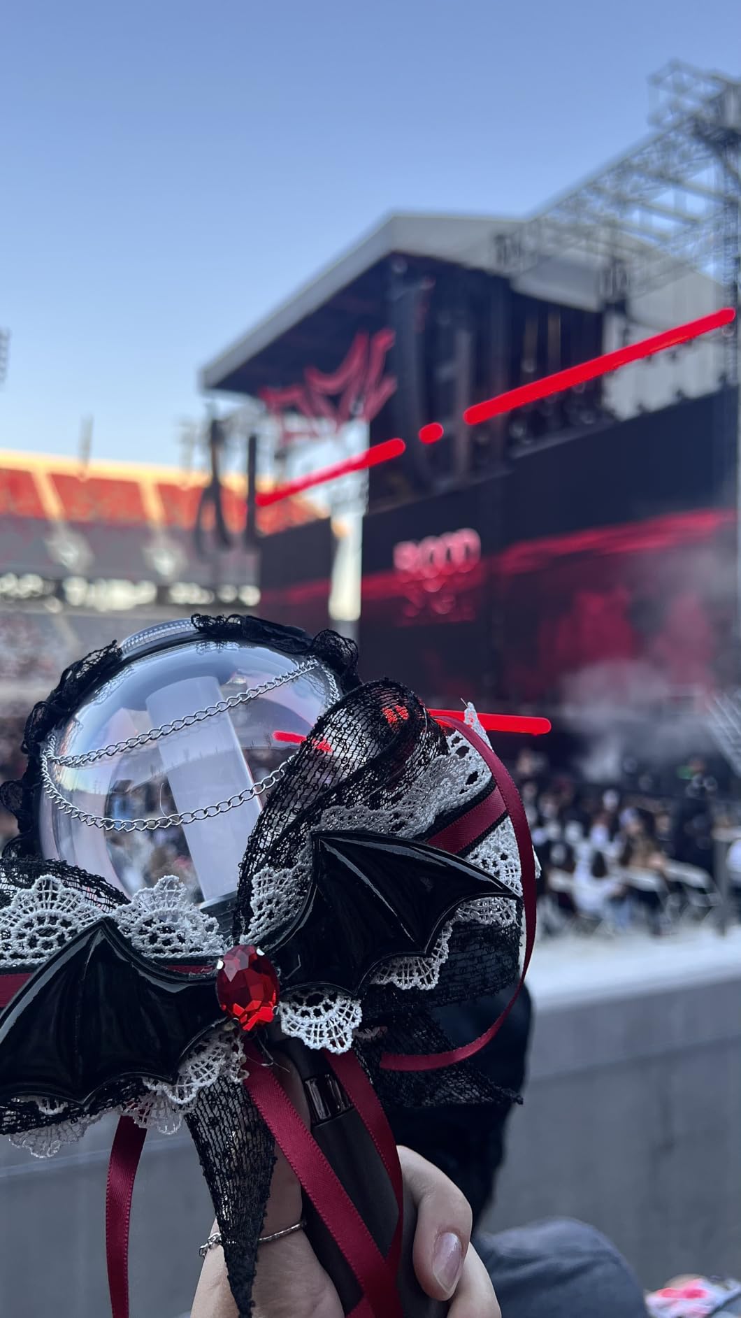 Enhypen - Official Light Stick Ver.2 customer photo 1