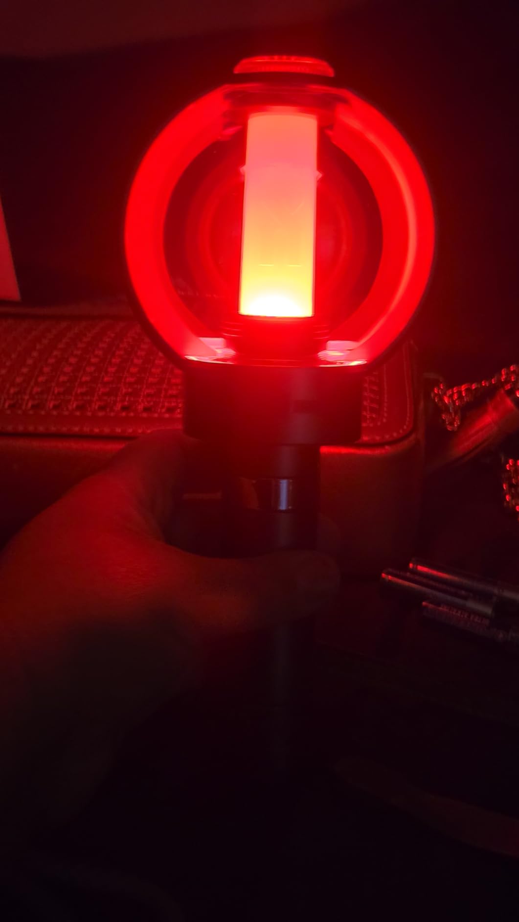Enhypen - Official Light Stick Ver.2 customer photo 2