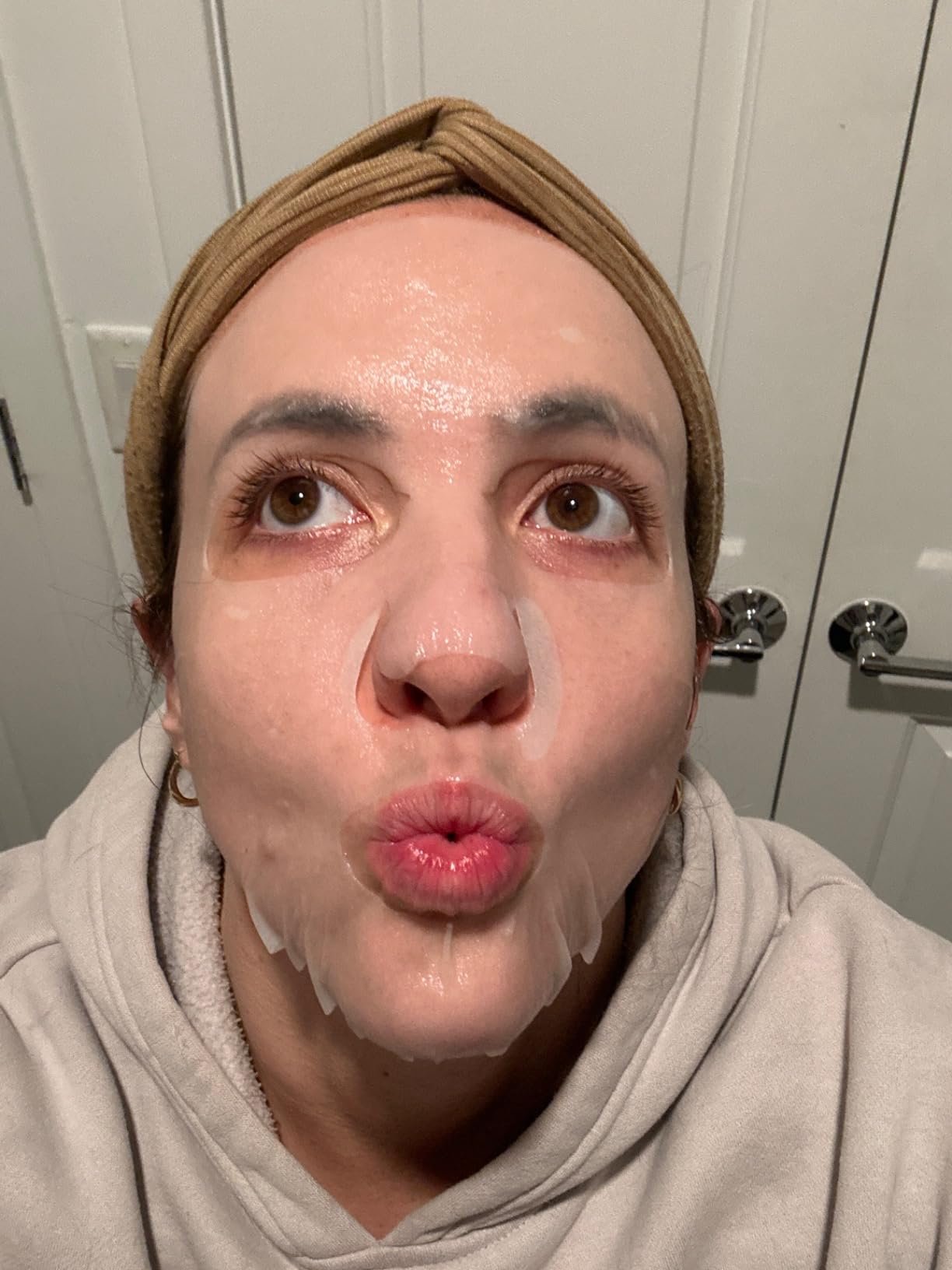 MEDIHEAL Essential HERO Sheet Mask 16-Pack customer photo 2