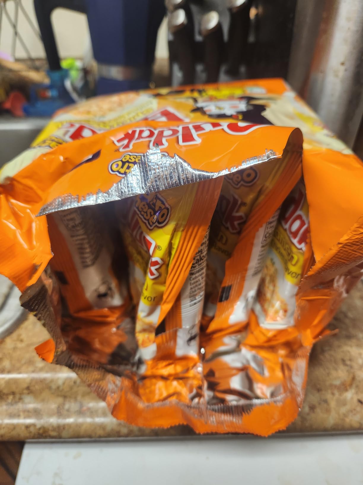 Samyang Quattro Cheese Flavor Buldak Ramen Pack of 5 customer photo 2