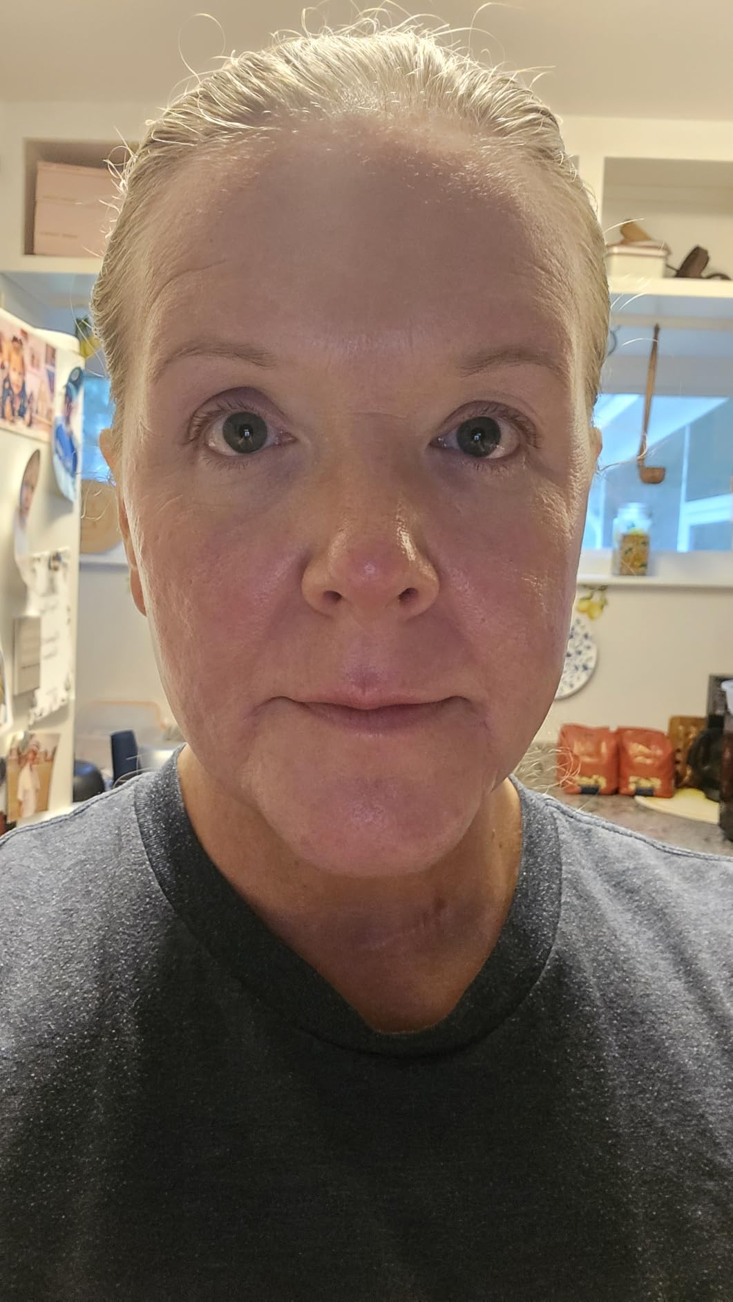 Anua PDRN Hyaluronic Acid 100 Moisturizing Cream, Lightweight, Non-Greasy Hydrating Face Moisturizer with Salmon DNA for Glass Skin, Korean Skincare (2.02 fl oz) customer photo 1
