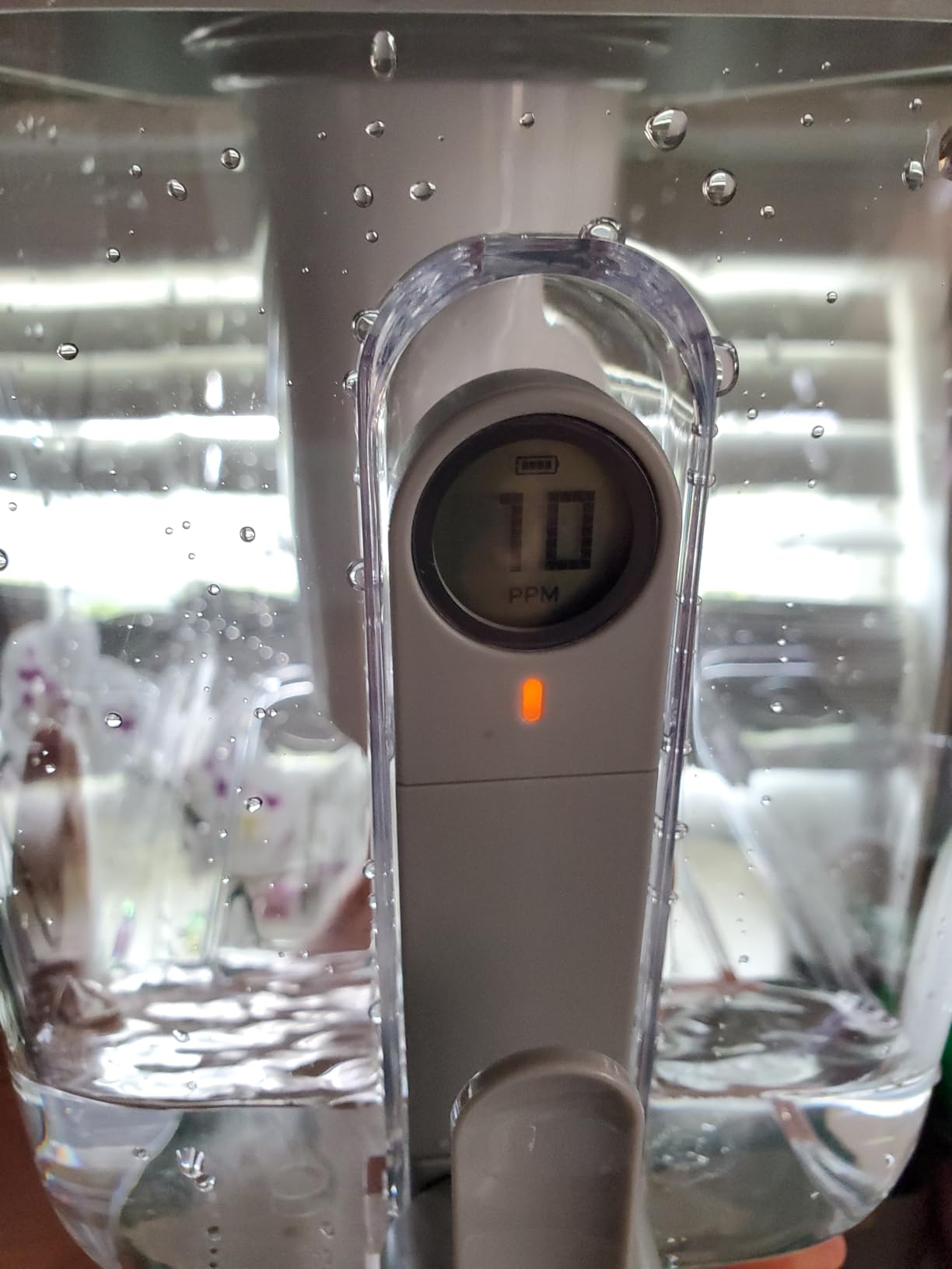Culligan ZeroWater 10-Cup Pitcher Water Filter Removes PFAS | Certified to Remove Total PFAS, lead, mercury, fluoride & chlorine; 5-stage advanced filtration water pitcher, TDS meter customer photo 2