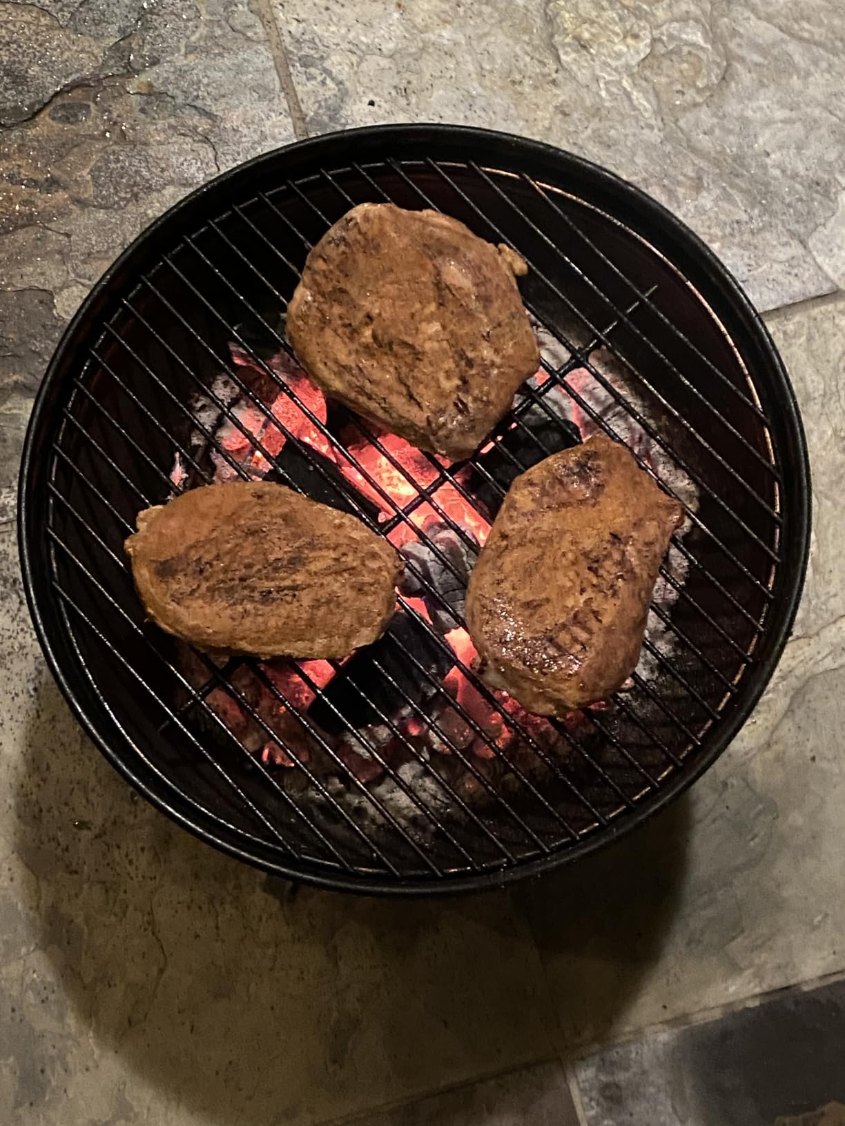 Bamboo Charcoal for Grilling & Smoking (16lb) customer photo 1