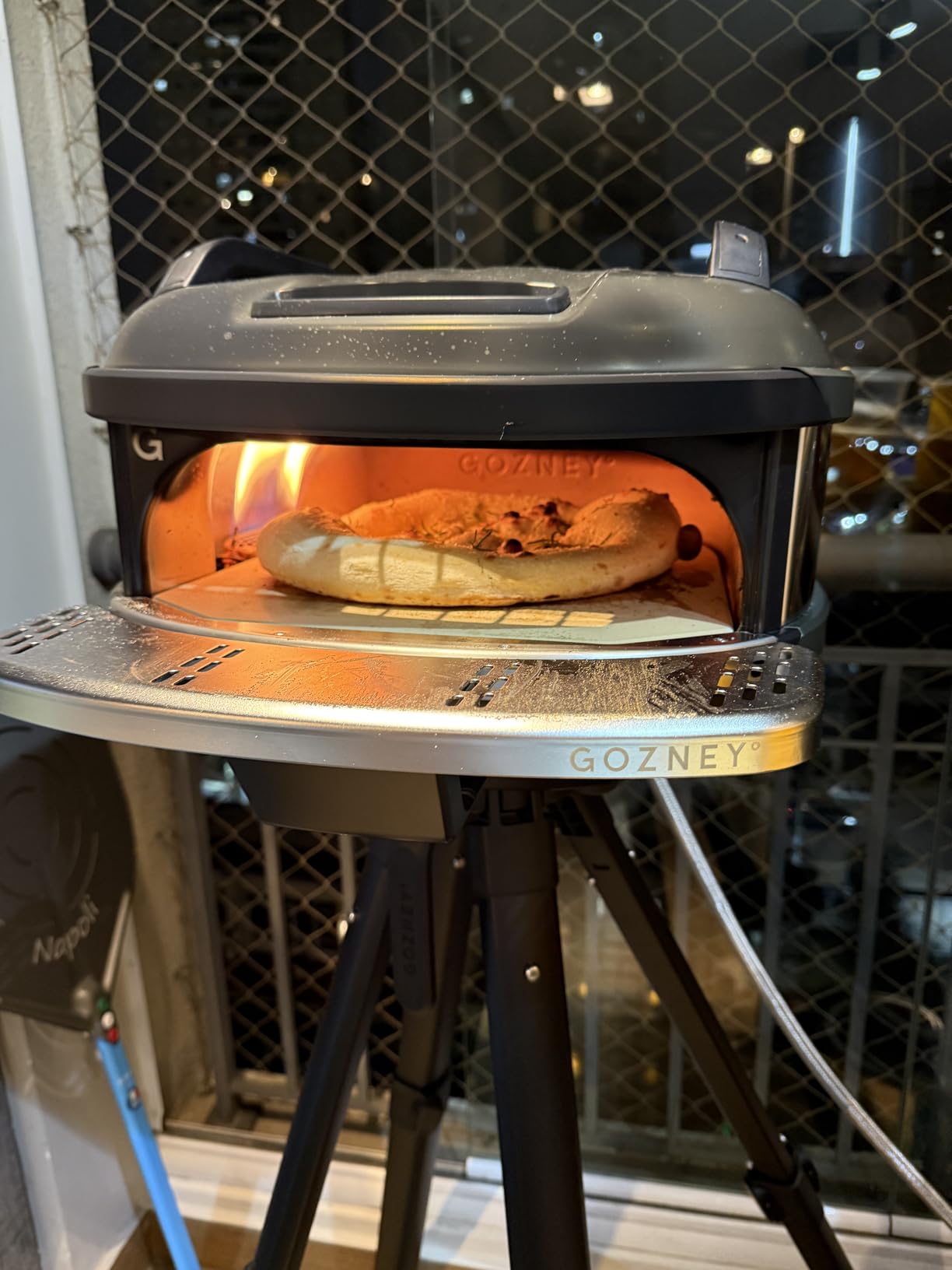 Gozney Tread Pizza Oven, Make 12