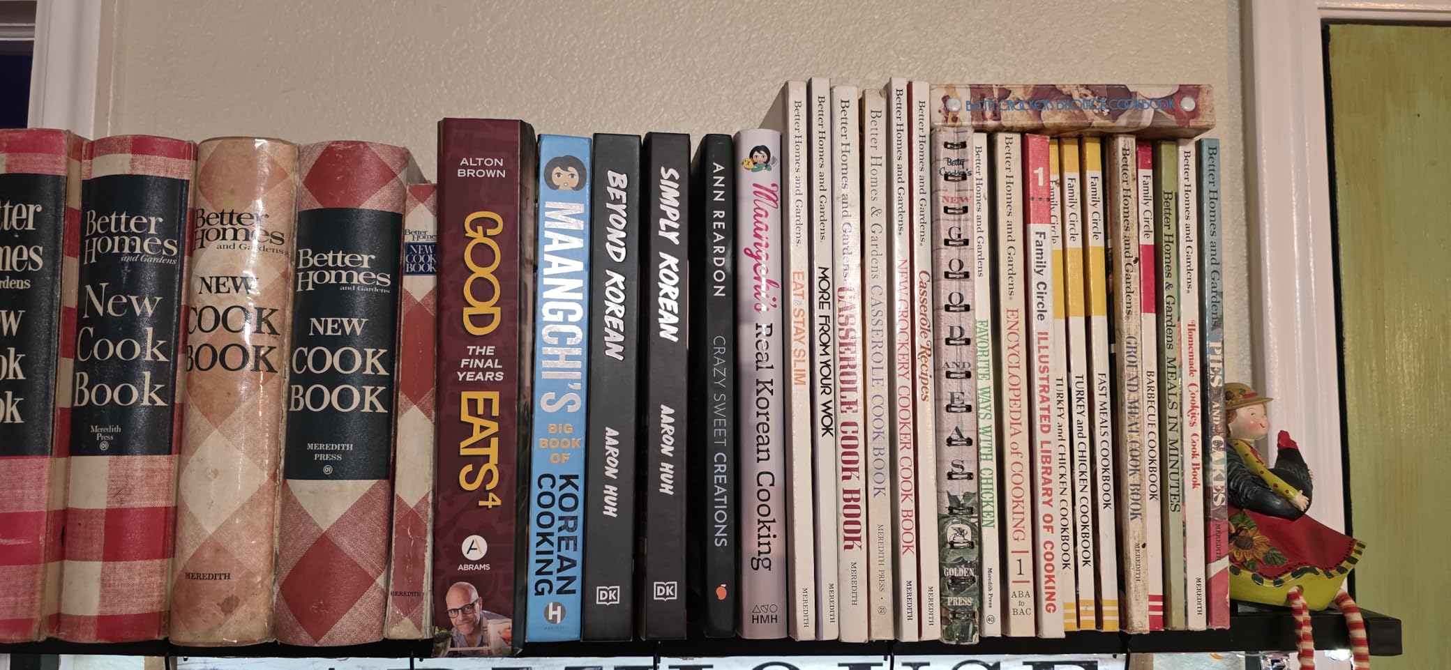 Beyond Korean: Easy Recipes for Korean, Japanese, and Chinese Favorites customer photo 2