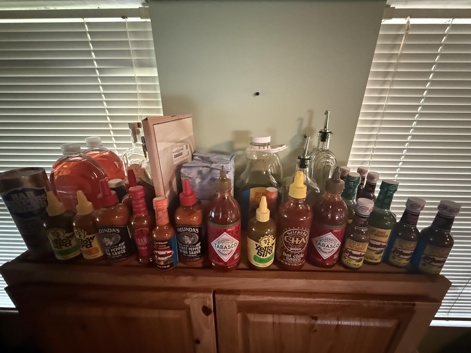 Melinda's Ghost Pepper Hot Sauce - Extra Spicy 16 oz Squeeze customer photo 2