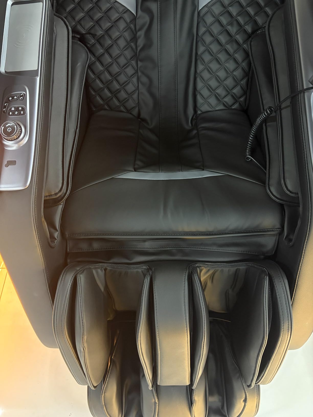 4D Massage Chair Full Body Zero Gravity OverSize Recliner with Body Scan | 55
