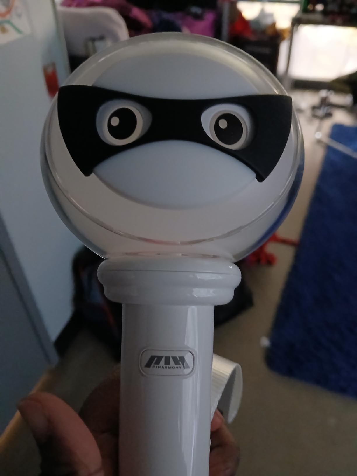 P1HARMONY Official LIGHTSTICK Ver.2 Kpop customer photo 2