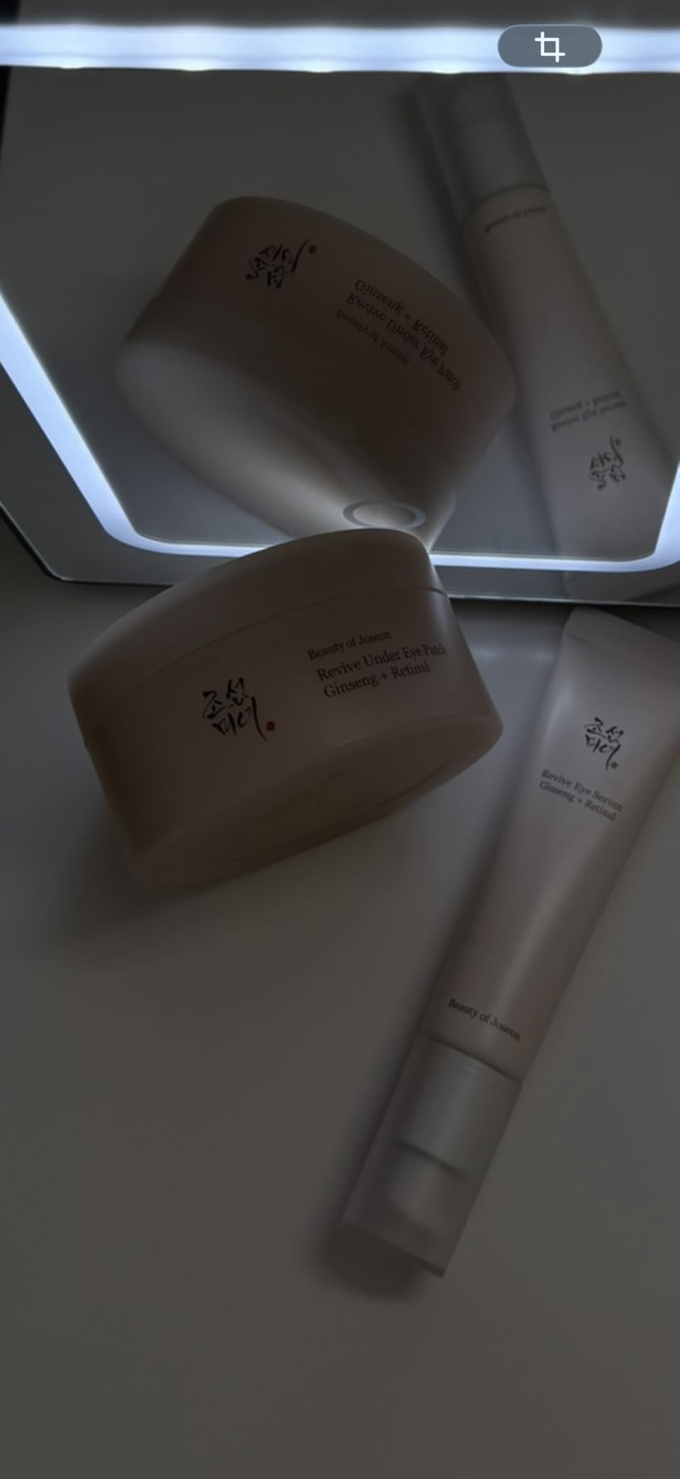 Beauty of Joseon Revive Under Eye Patch with Retinal and Ginseng, for Puffy Eyes, Fine Lines and Wrinkles, Collagen, Peptide, Adenosine and Bakuchiol, for All Skin Types, 60 Sheets, 30 Pairs customer photo 1