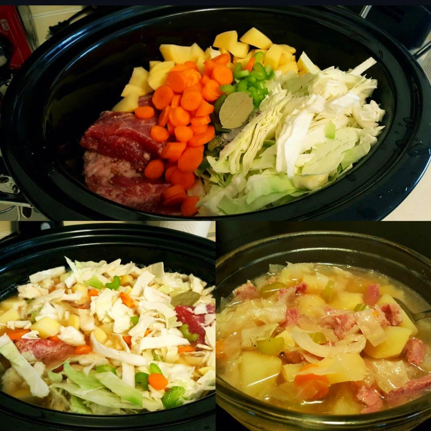 Crock-Pot Design Series 7-Quart Programmable Slow Cooker, Morning Haze Blue customer photo 2