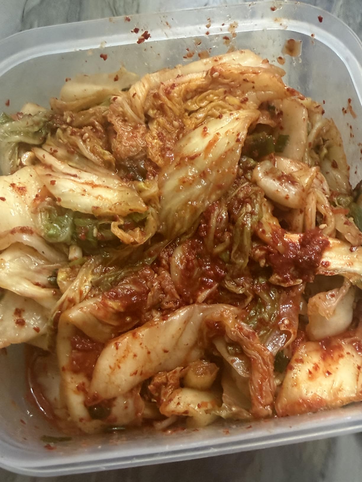 East and Else Gochugaru, Korean Red Chili Pepper Flakes, Coarse Grind for Kimchi, 1.1 LB (500g) Bulk Resealable Bag, Premium 100% Sun-Dried Chili Powder for Stews, Chili Oil, and Asian Cooking customer photo 2