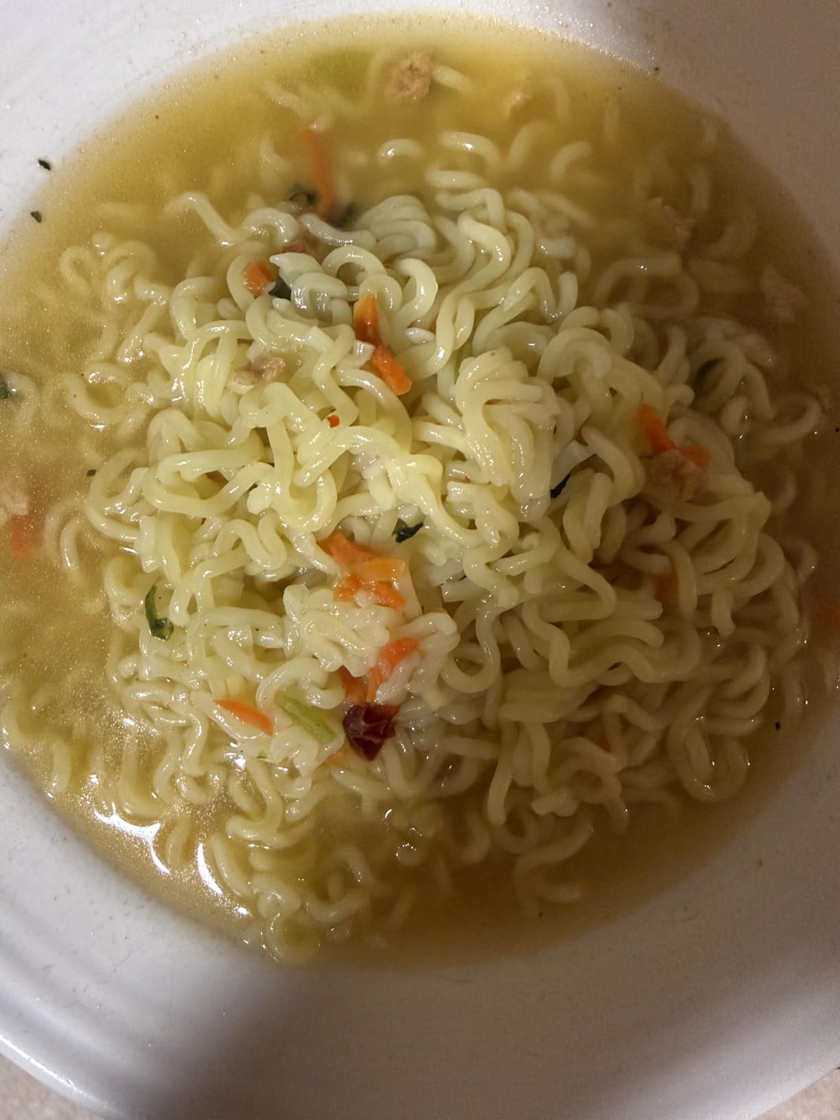 Paldo KOKOMEN Chicken Flavor Spicy Soup Instant Ramen, 5 Packs | Korean-style instant ramen with spicy chicken-flavored soup customer photo 2