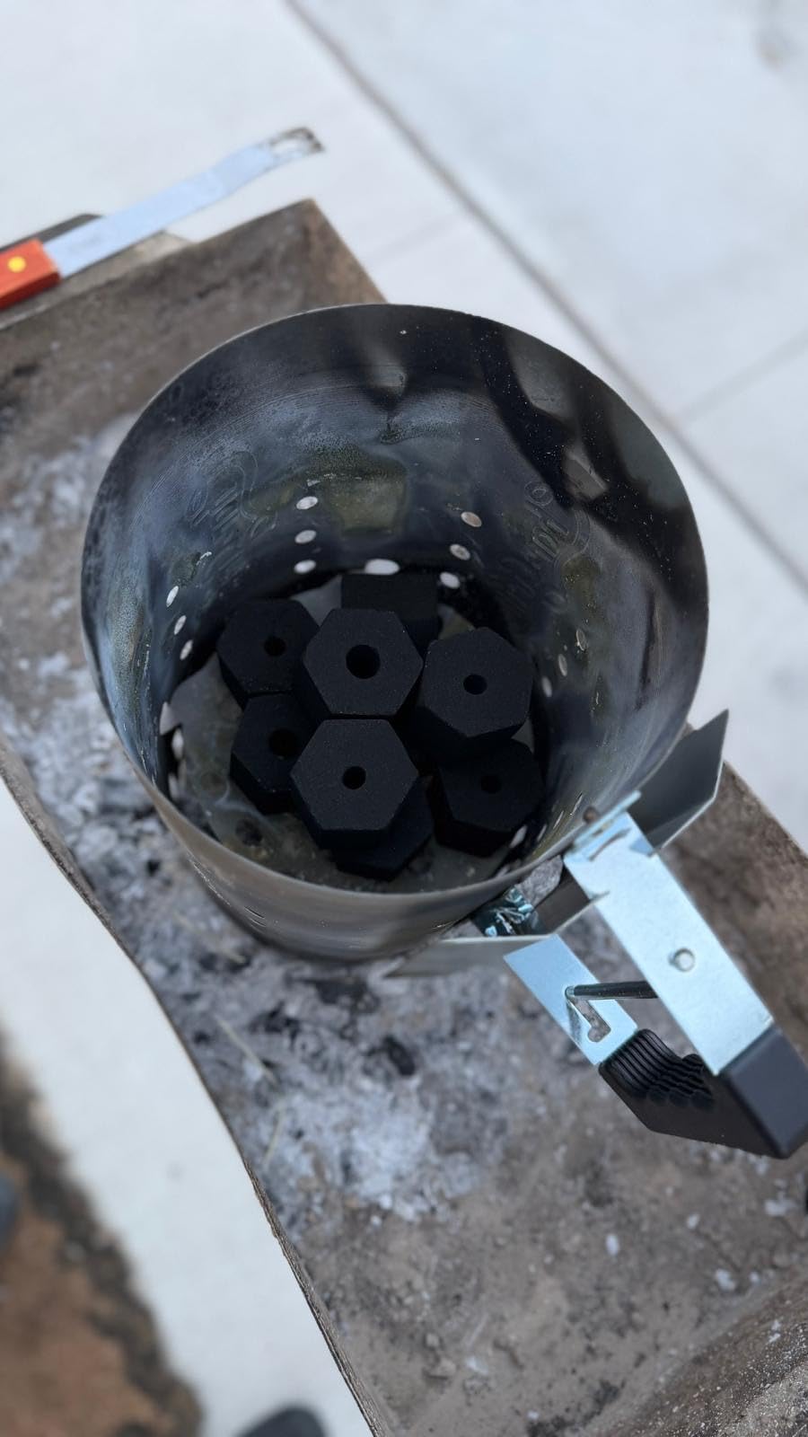 Dong LIM Binchotan Style Charcoal Briquettes, 10lbs (4.4kg) customer photo 1
