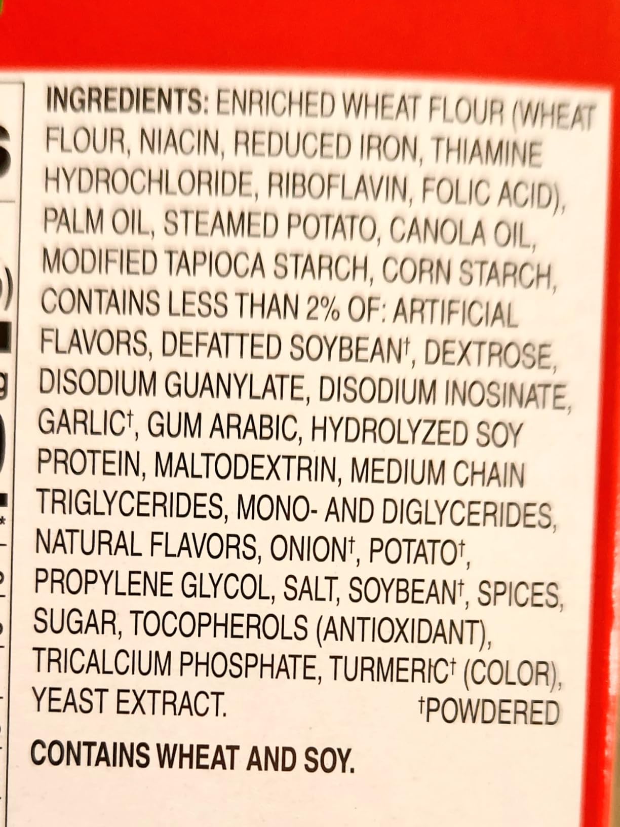 Nongshim Dakdari Drumpops Original, Korean Chicken Snack Chips, 20 Count customer photo 1