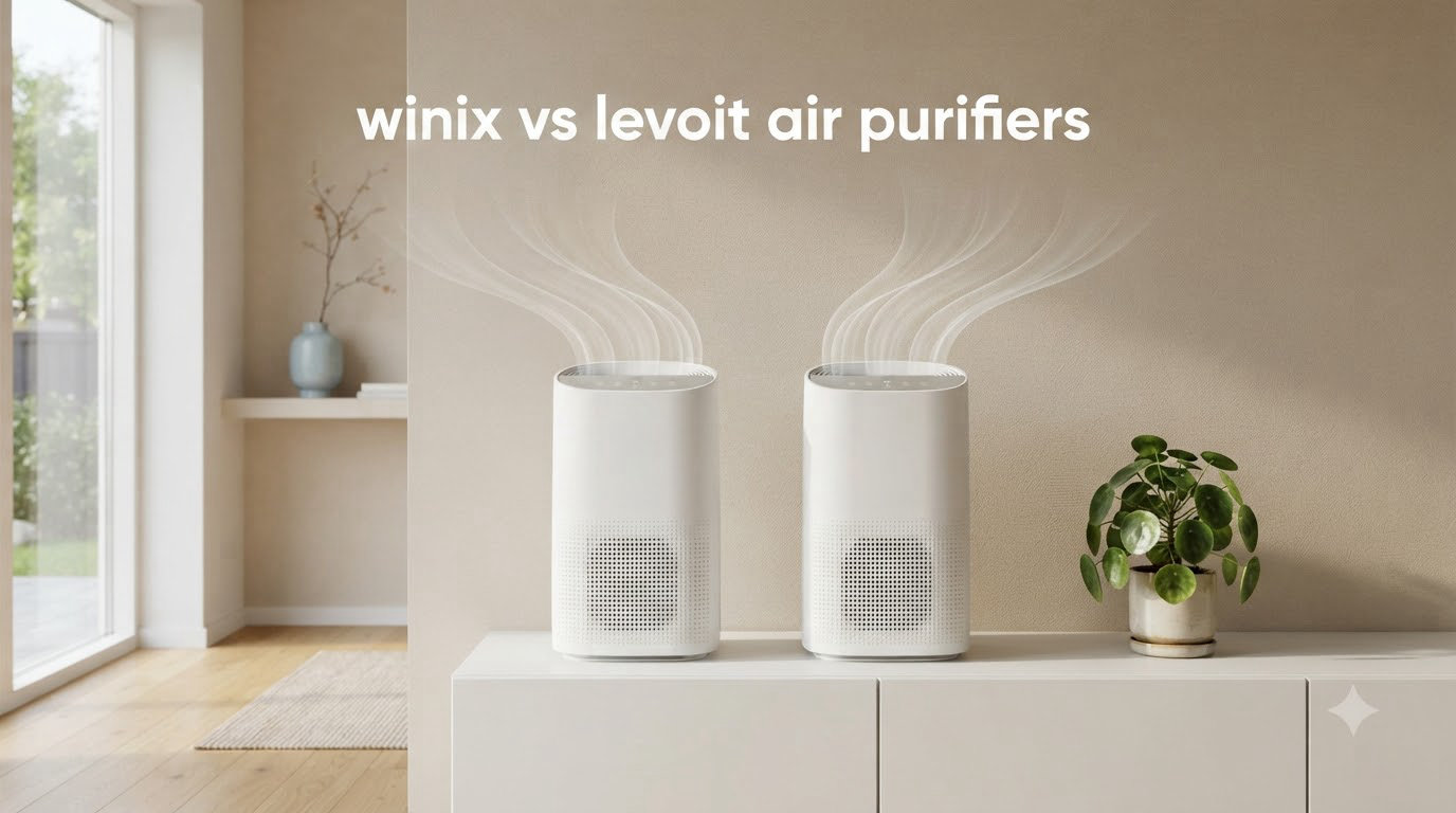 winix vs levoit air purifiers