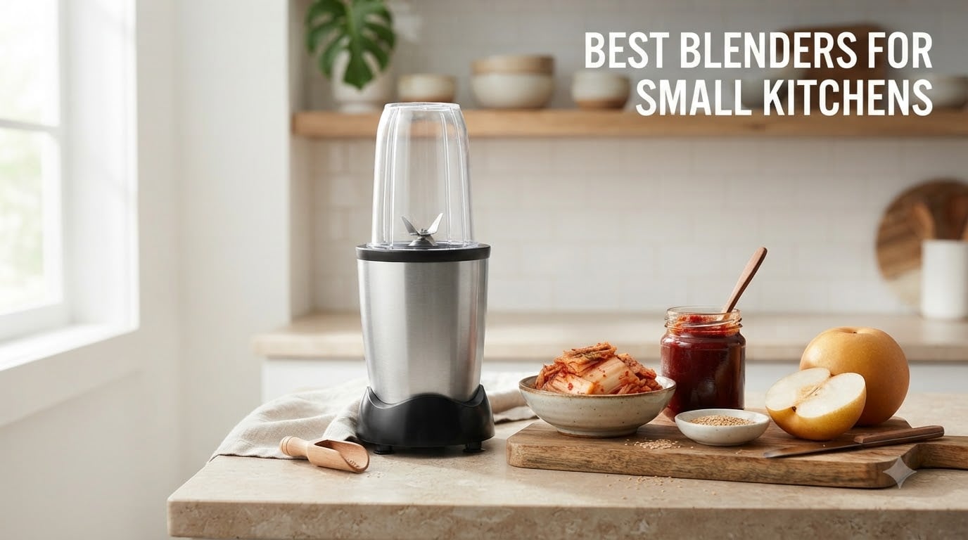 best blenders for small kitchens