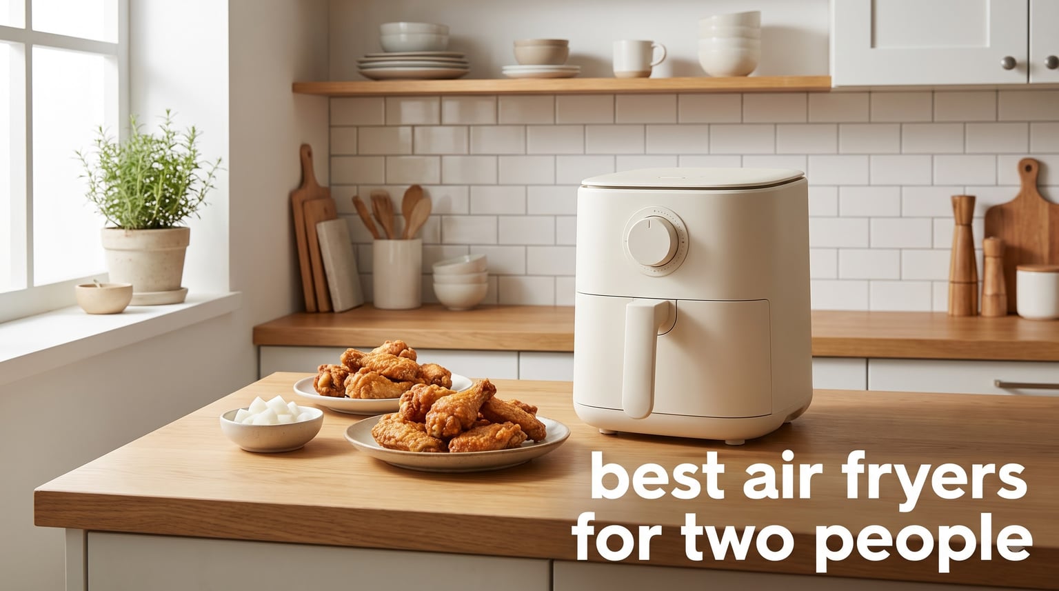 best air fryers for two people