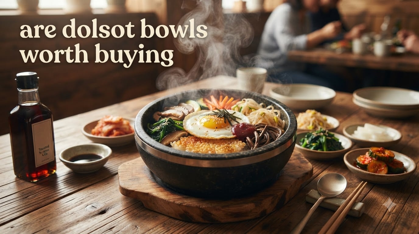 are dolsot bowls worth buying
