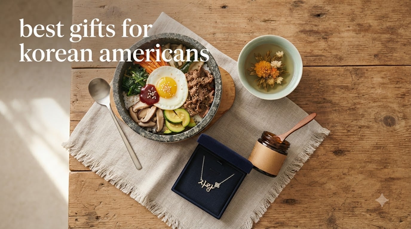 best gifts for korean americans