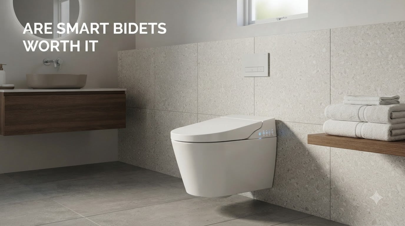 are smart bidets worth it