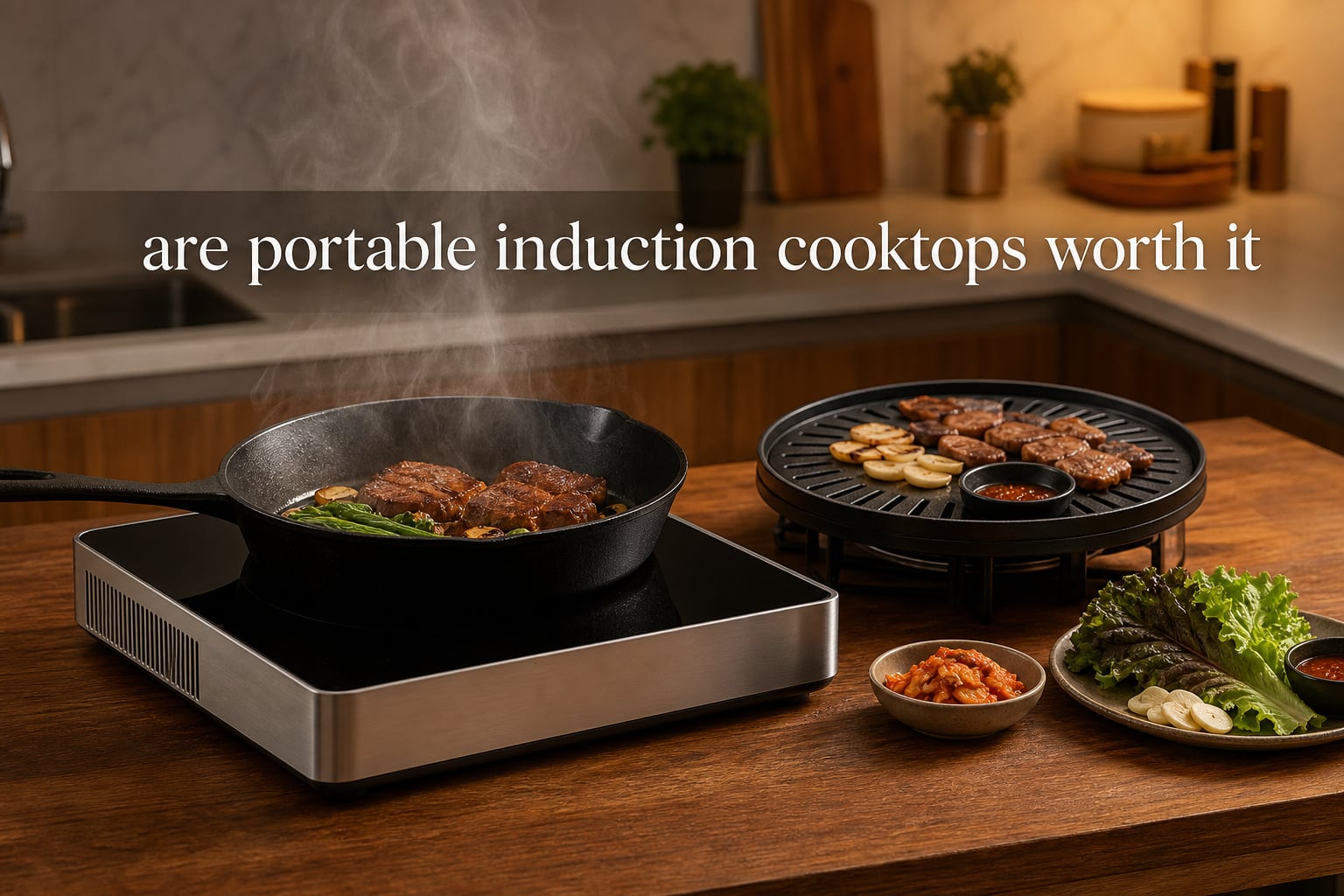 are portable induction cooktops worth it