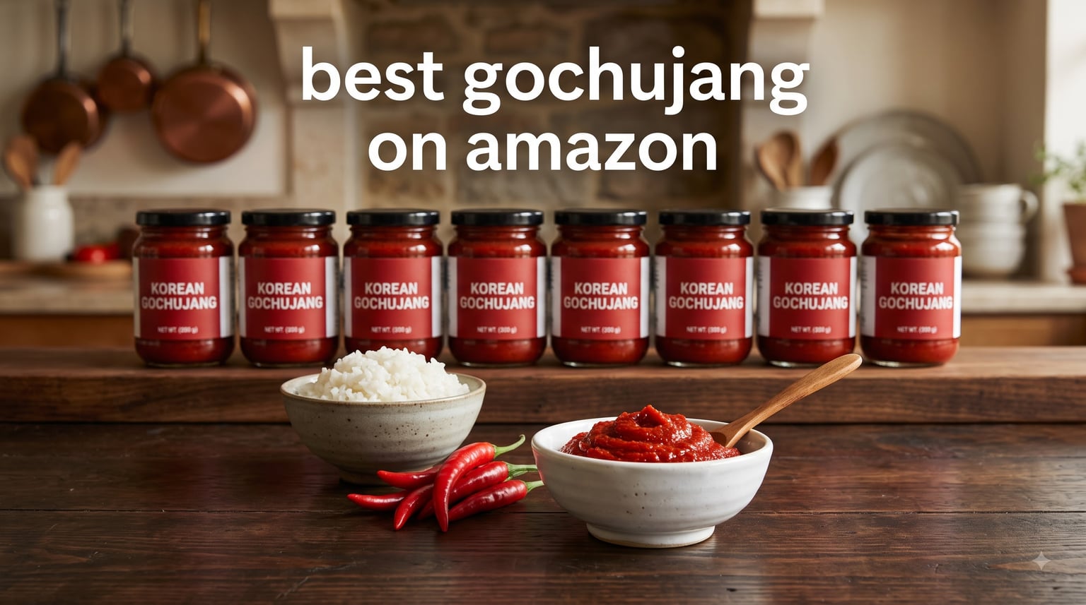 best gochujang on amazon