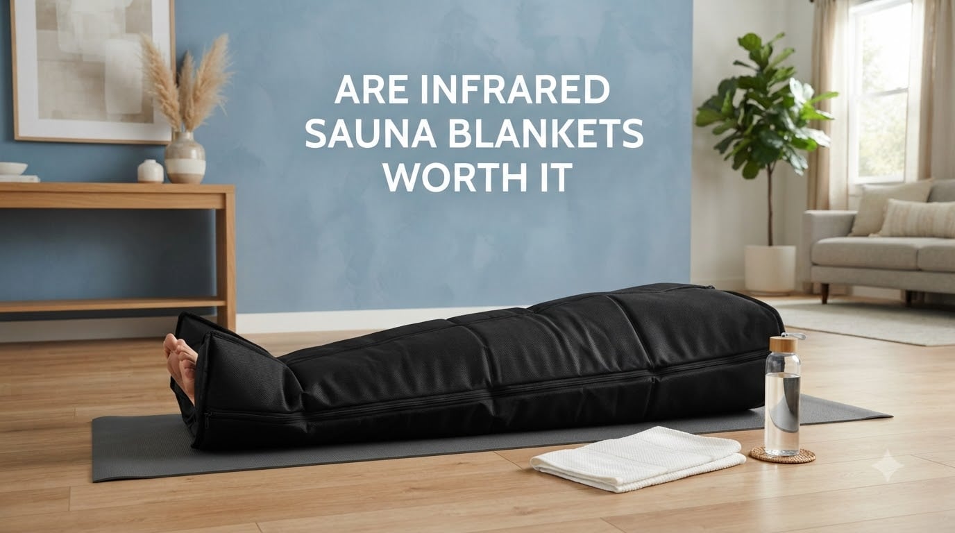 are infrared sauna blankets worth it