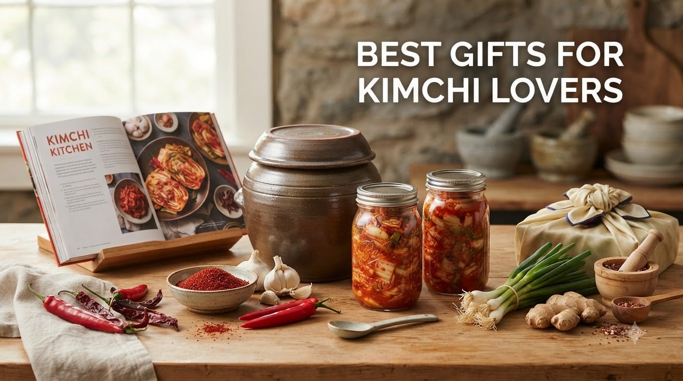 best gifts for kimchi lovers