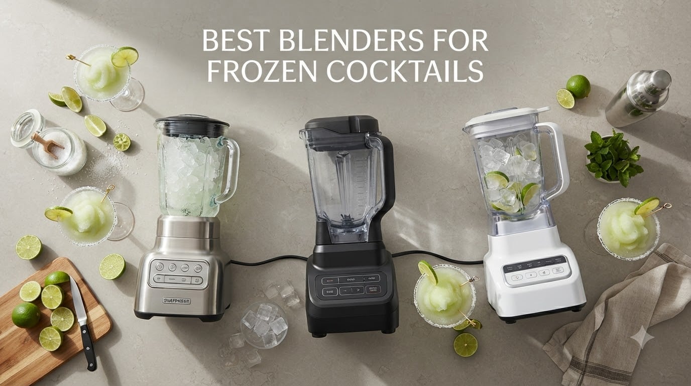 best blenders for frozen cocktails