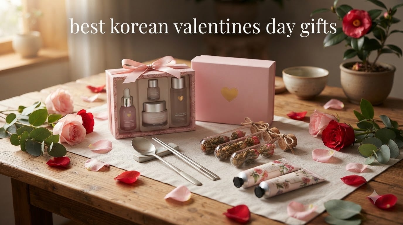 best korean valentines day gifts