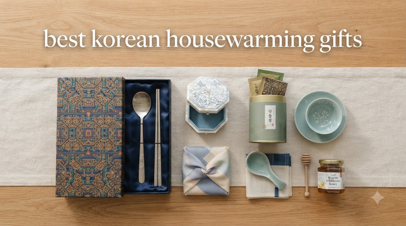 best korean housewarming gifts