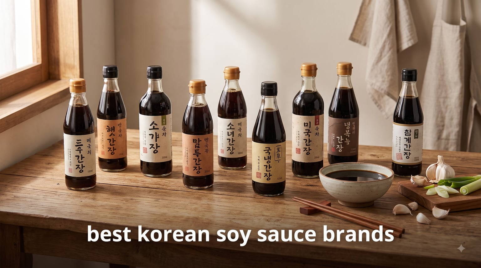 best korean soy sauce brands