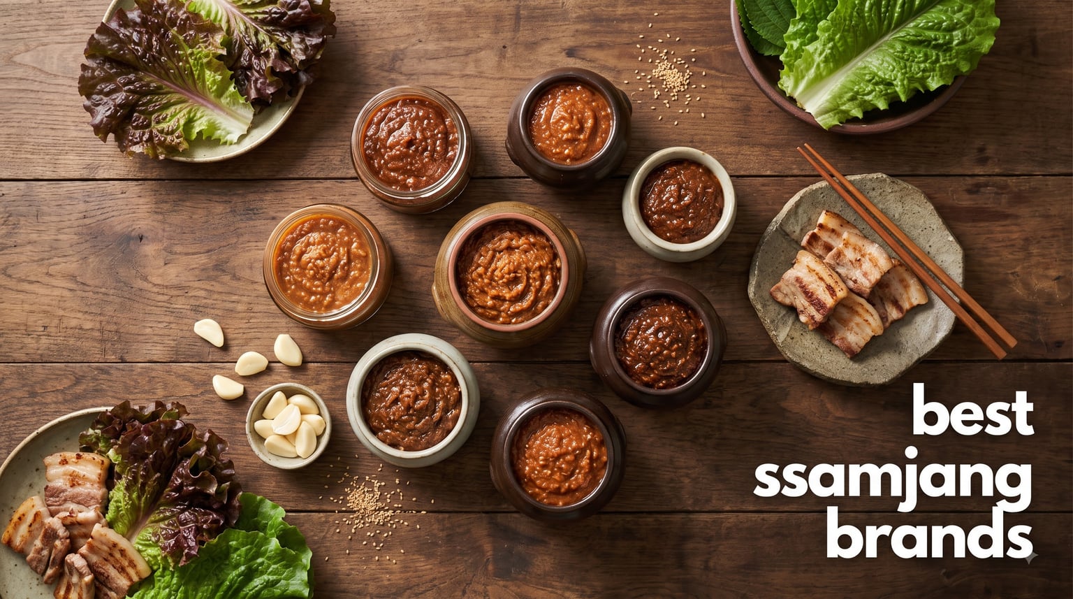 best ssamjang brands