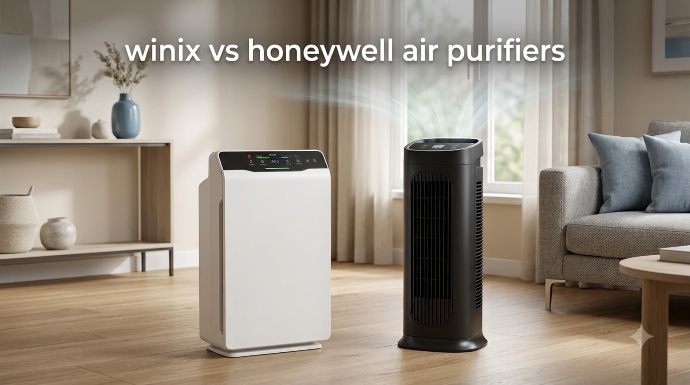 winix vs honeywell air purifiers